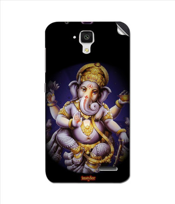 

instyler STICKER-8885 Lenovo A536 Mobile Skin(Multicolor)