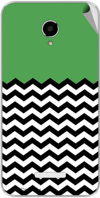 

MiiCreations MMXQ391-MS-00001 Micromax Canvas Doodle 4 Q391 Mobile Skin(Multicolor)