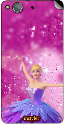 

instyler 11299 Gionee Elife E6 Mobile Skin(MULTICOLOR)