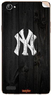 

instyler STICKER-28500 Oppo Neo 7 Mobile Skin(Multicolor)