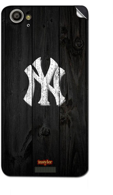 

instyler C1050 Gionee Marathon M3 Mobile Skin(Multicolor)