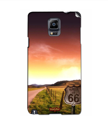 

instyler STICKER-7348 SAMSUNG GALAXY NOTE 3 Mobile Skin(Multicolor)