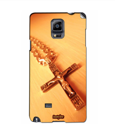 

instyler STICKER-4368 Samsung Galaxy Note Edge Mobile Skin(Multicolor)