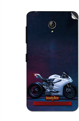 

instyler 10991 ASUS ZENFONE GO ZC500TG Mobile Skin(MULTICOLOR)