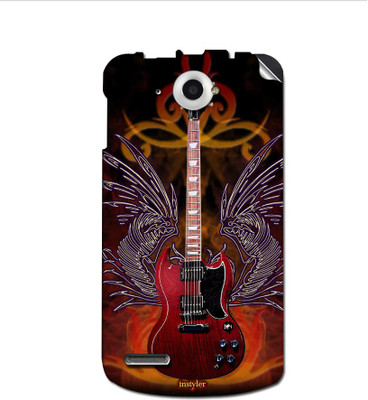

instyler STICKER-11468 Lenovo S920 Mobile Skin(Multicolor)