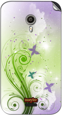 

instyler MX1163 MICROMAX CANVAS LITE A92 Mobile Skin(MULTICOLOR)