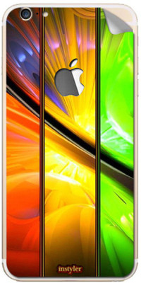 

instyler DESIGNER 222 APPLE I PHONE 6 Mobile Skin(MULTICOLOR)