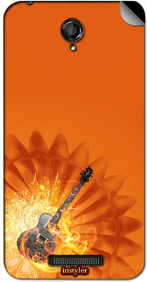 

instyler STICKER-31720 Oppo R833t Mobile Skin(Multicolor)