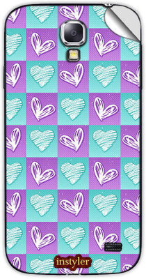 

instyler STICKER-6806 Samsung Galaxy Mega 2 Mobile Skin(Multicolor)