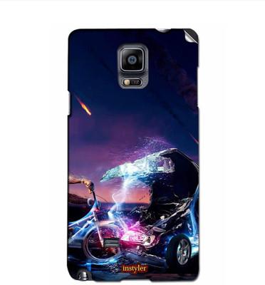 

instyler DS4832 SAMSUNG GALAXY NOTE EDGE Mobile Skin(MULTICOLOR)