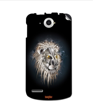 

instyler STICKER-11527 Lenovo S920 Mobile Skin(Multicolor)