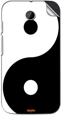 

instyler STICKER-26830 MOTOROLA MOTO E Mobile Skin(Multicolor)