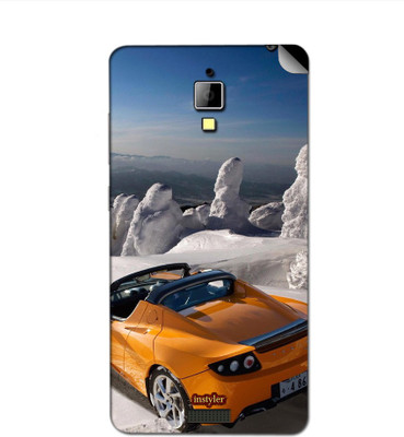 

instyler STICKER-10139 Lenovo S660 Mobile Skin(Multicolor)