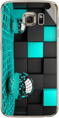 

MiiCreations SMNG-S6-MS-00216 Samsung Galaxy S6 Mobile Skin(Multicolor)