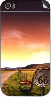 

instyler MMX4048 MICROMAX CANVAS DOODLE 2 A240 Mobile Skin(MULTICOLOR)