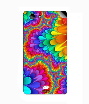 

instyler STICKER-28039 Oppo Neo 5 Mobile Skin(Multicolor)