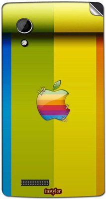 

instyler STICKER-21906 Lava Iris Fuel 60 Mobile Skin(Multicolor)
