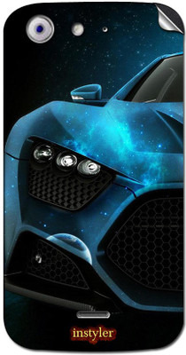 

instyler MX834 MICROMAX CANVAS 4A 210 Mobile Skin(MULTICOLOR)