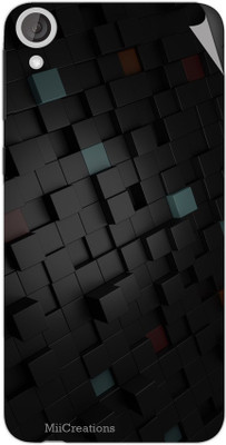 

MiiCreations H-820-MS-00148 HTC Desire 820 Mobile Skin(Grey)