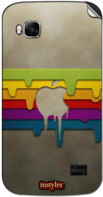 

instyler MX07 MICROMAX BOLT S300 Mobile Skin(MULTICOLOR)
