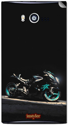 

instyler MMX392 MICROMAX BOLT A075 Mobile Skin(MULTICOLOR)