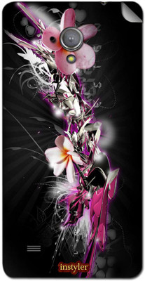 

instyler STICKER-2542 Micromax Superfone A101 Mobile Skin(Multicolor)