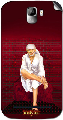 

instyler MMX3195 MICROMAX CANVAS ENTICE A105 Mobile Skin(MULTICOLOR)