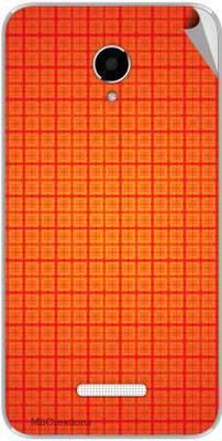 

MiiCreations MMXQ391-MS-00218 Micromax Canvas Doodle 4 Q391 Mobile Skin(Multicolor)
