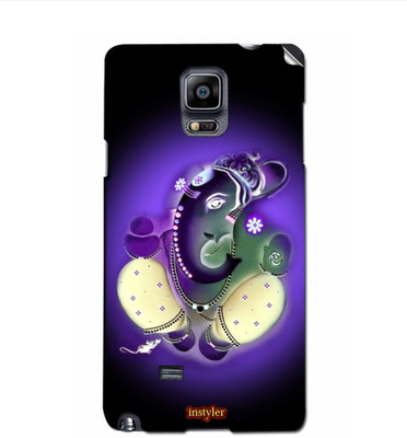 

instyler STICKER-4372 Samsung Galaxy Note Edge Mobile Skin(Multicolor)
