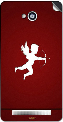 

instyler STICKER-15447 KARBONN A6 Mobile Skin(Multicolor)