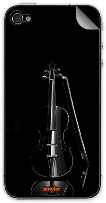 

instyler STICKER-2615 Apple iPhone SE Mobile Skin(Multicolor)