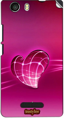 

instyler MMX958 MICROMAX CANVAS NITRO 2 E311 Mobile Skin(MULTICOLOR)