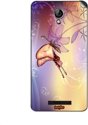 

instyler STICKER-18269 KARBONN TITANIUM DAZZLE 3 S204 Mobile Skin(Multicolor)