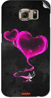 

instyler DS6509 SAMSUNG GALAXY S6 EDGE PLUS Mobile Skin(MULTICOLOR)