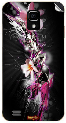 

instyler STICKER-19042 Karbonn Smart A5s Mobile Skin(Multicolor)