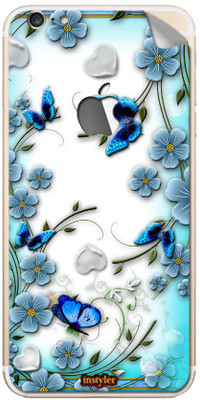 

instyler IP6L-50 APPLE I PHONE 6 PLUS Mobile Skin(MULTICOLOR)