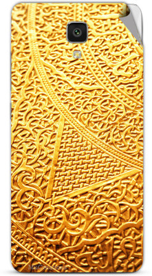 

MiiCreations XM-Mi4-MS-00306 Xiaomi Mi 4 Mobile Skin(Gold)