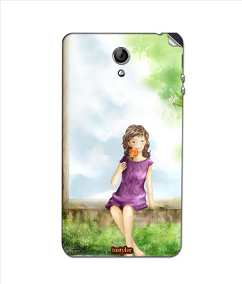 

instyler STICKER-14361 INFOCUS M210 Mobile Skin(Multicolor)