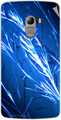 

MiiCreations LN-K4-N-MS-00209 Lenovo Vibe K4 Note Mobile Skin(Blue)