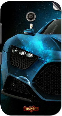 

instyler MMX834 MICROMAX CANVAS NITRO 4G E455 Mobile Skin(MULTICOLOR)
