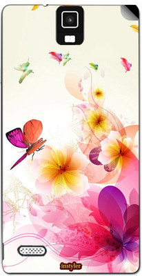 

instyler STICKER-14664 INFOCUS M330 Mobile Skin(Multicolor)