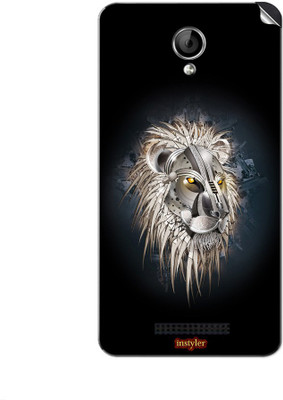 

instyler STICKER-18277 KARBONN TITANIUM DAZZLE 3 S204 Mobile Skin(Multicolor)