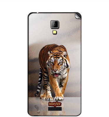 

instyler C1628 Gionee Pioneer P4 Mobile Skin(Multicolor)