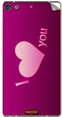 

instyler STICKER-2751 Gionee Elife S6 Mobile Skin(Multicolor)