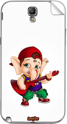 

instyler STICKER-7373 SAMSUNG GALAXY NOTE 3 NEO Mobile Skin(Multicolor)