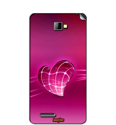 

instyler STICKER-1558 Micromax Canvas Mad A94 Mobile Skin(Multicolor)