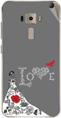 

MiiCreations AS-ZF3-MS-00110 Asus Zenfone 3 Mobile Skin(Multicolor)