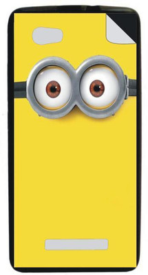

Mobile Freak hjvnb 16092016-318 xolo a500s Mobile Skin(Multicolor)
