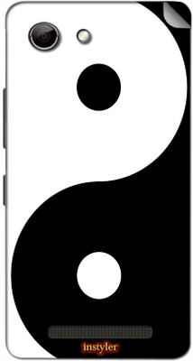 

instyler 11780 Gionee Elife S Plus Mobile Skin(MULTICOLOR)