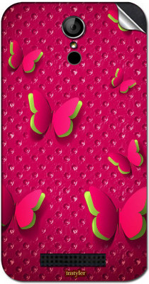 

instyler STICKER-21871 Lava Iris Fuel 10 Mobile Skin(Multicolor)